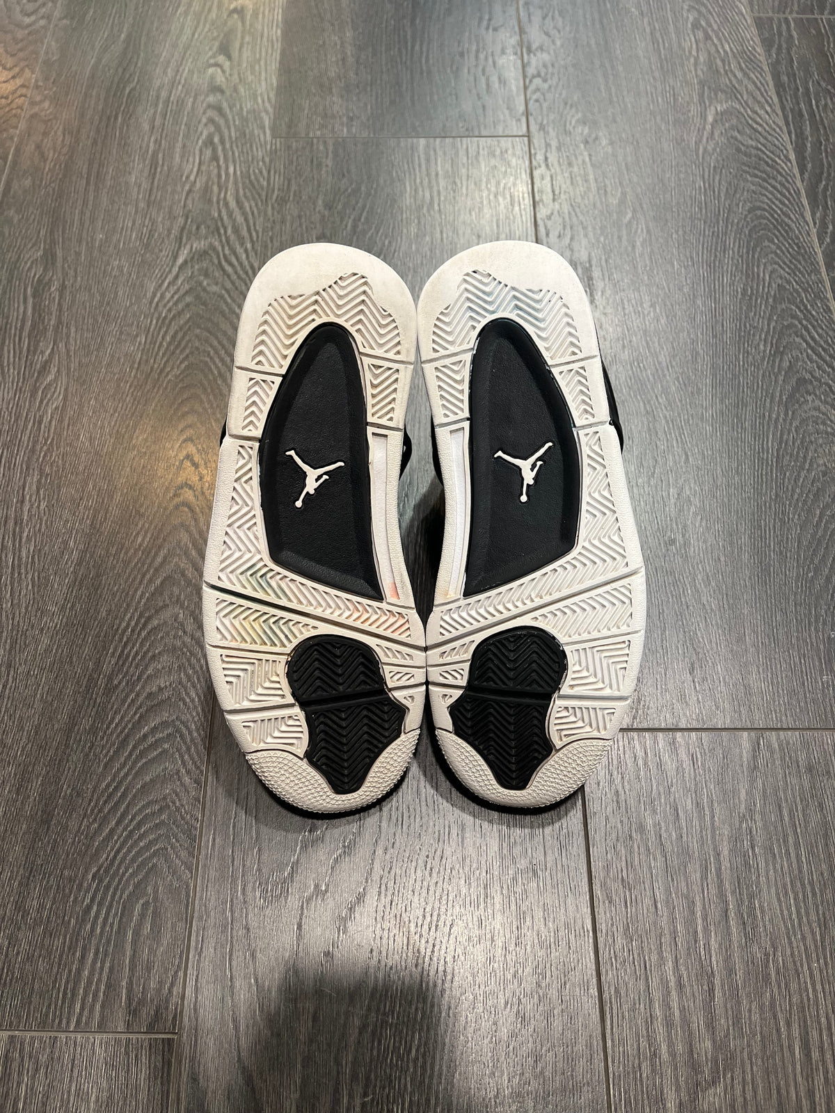 Air Jordan 4 Fear