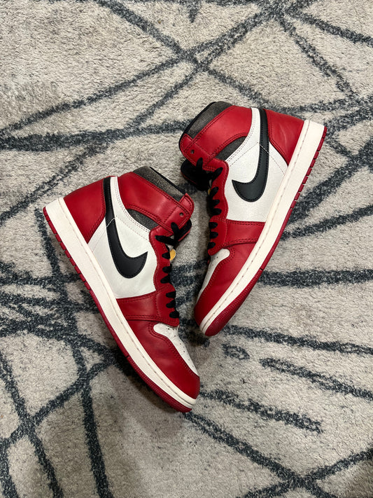 Air Jordan 1 Lost and Found
