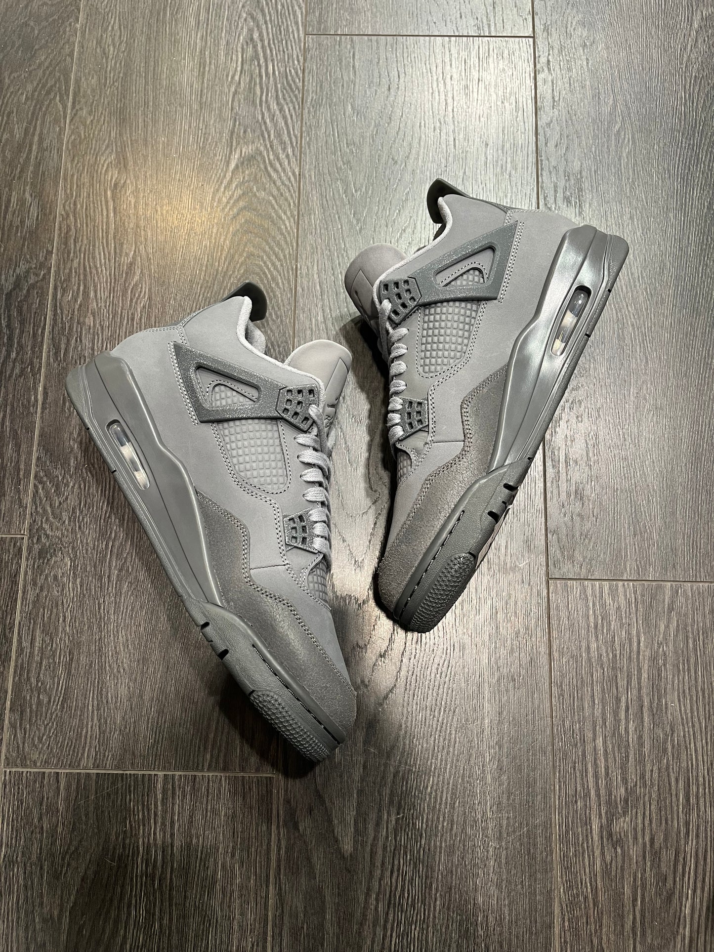 Air Jordan 4 Wet Cement