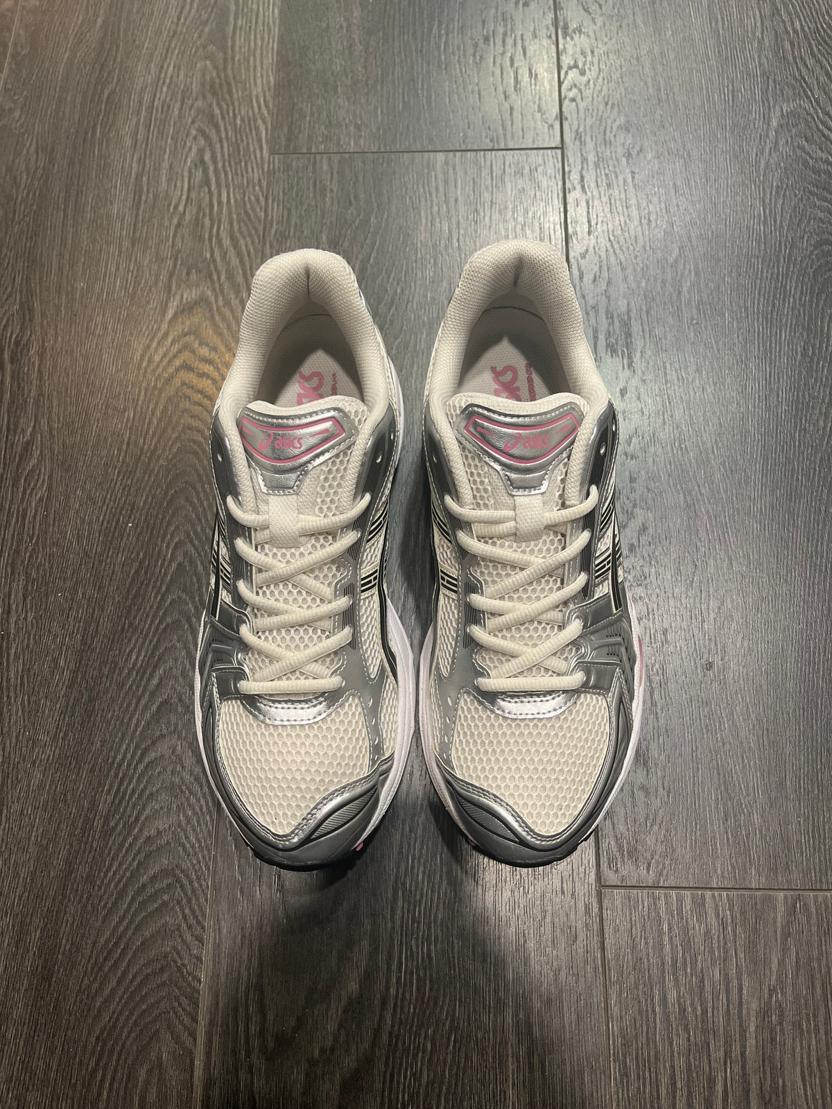 Asics Gel Kayano 14 Silver Pink