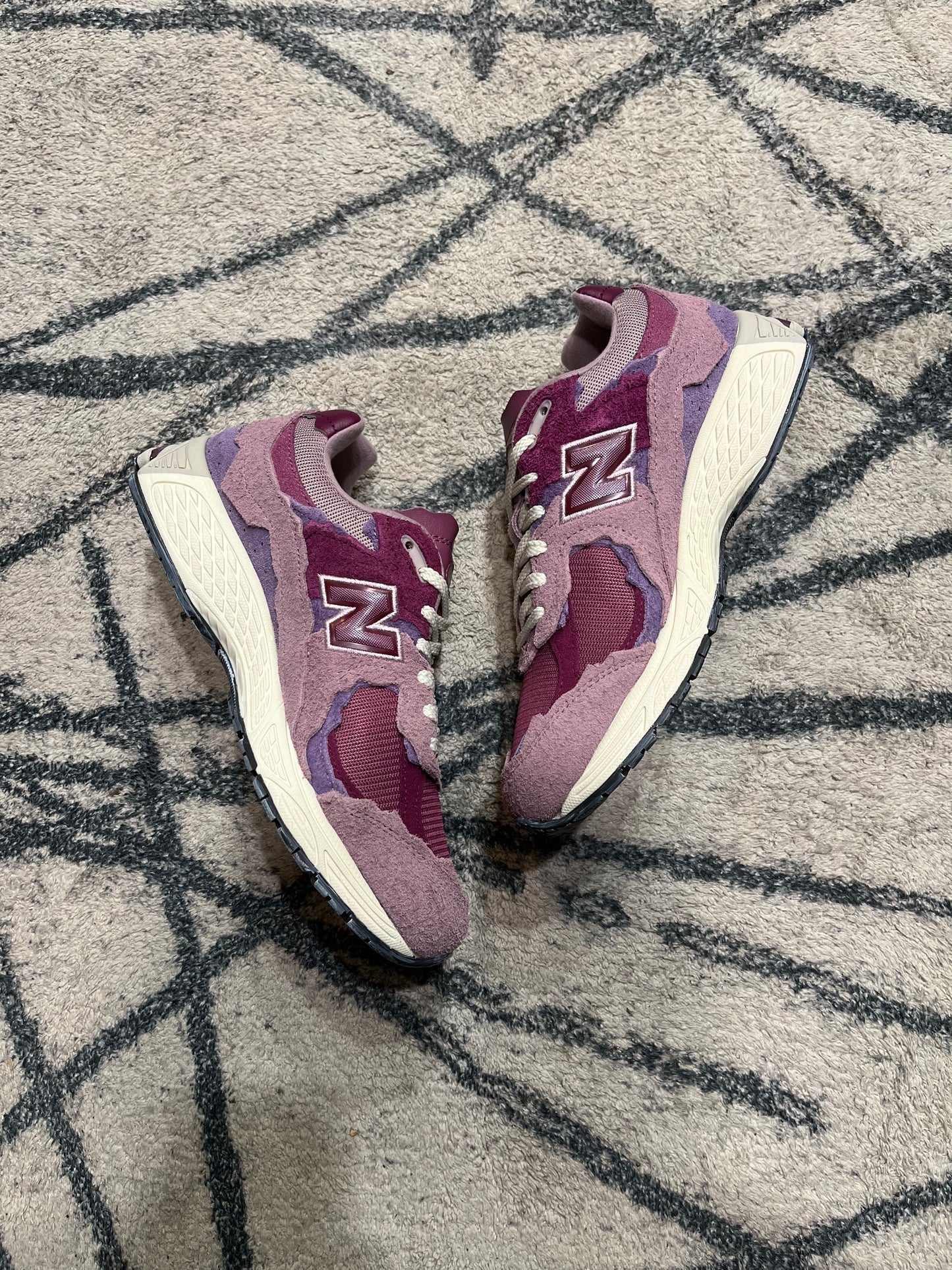 New Balance 2002R Protection Pack Pink