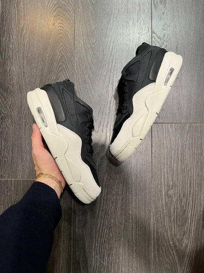 Air Jordan 4 RM Black Light Bone