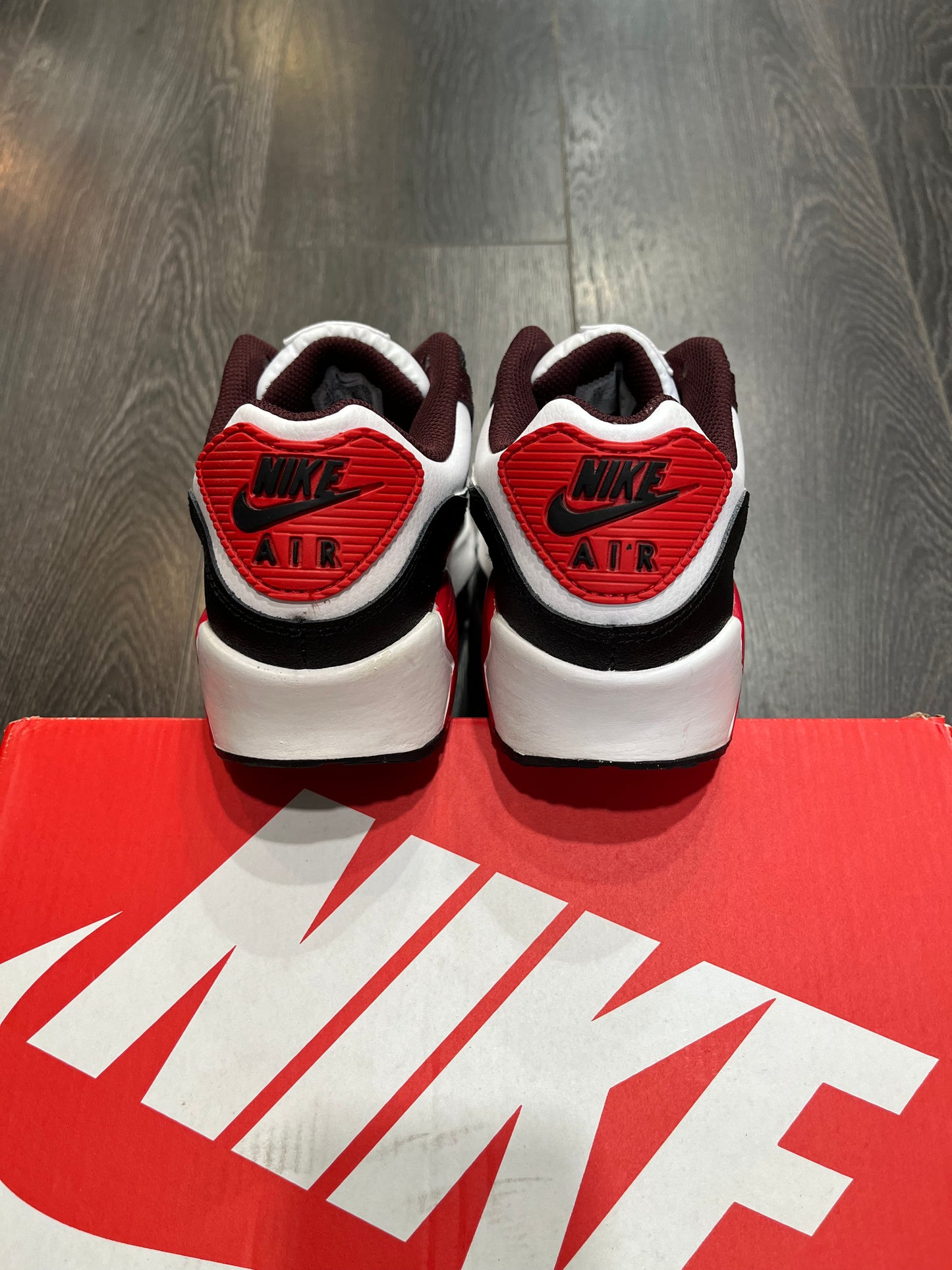Nike Air Max 90 Burgundy Crush