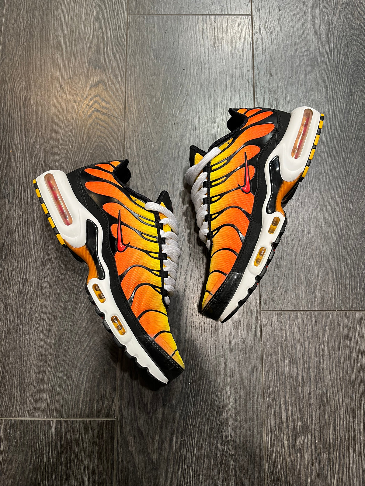 Nike Air Max Plus Sunset