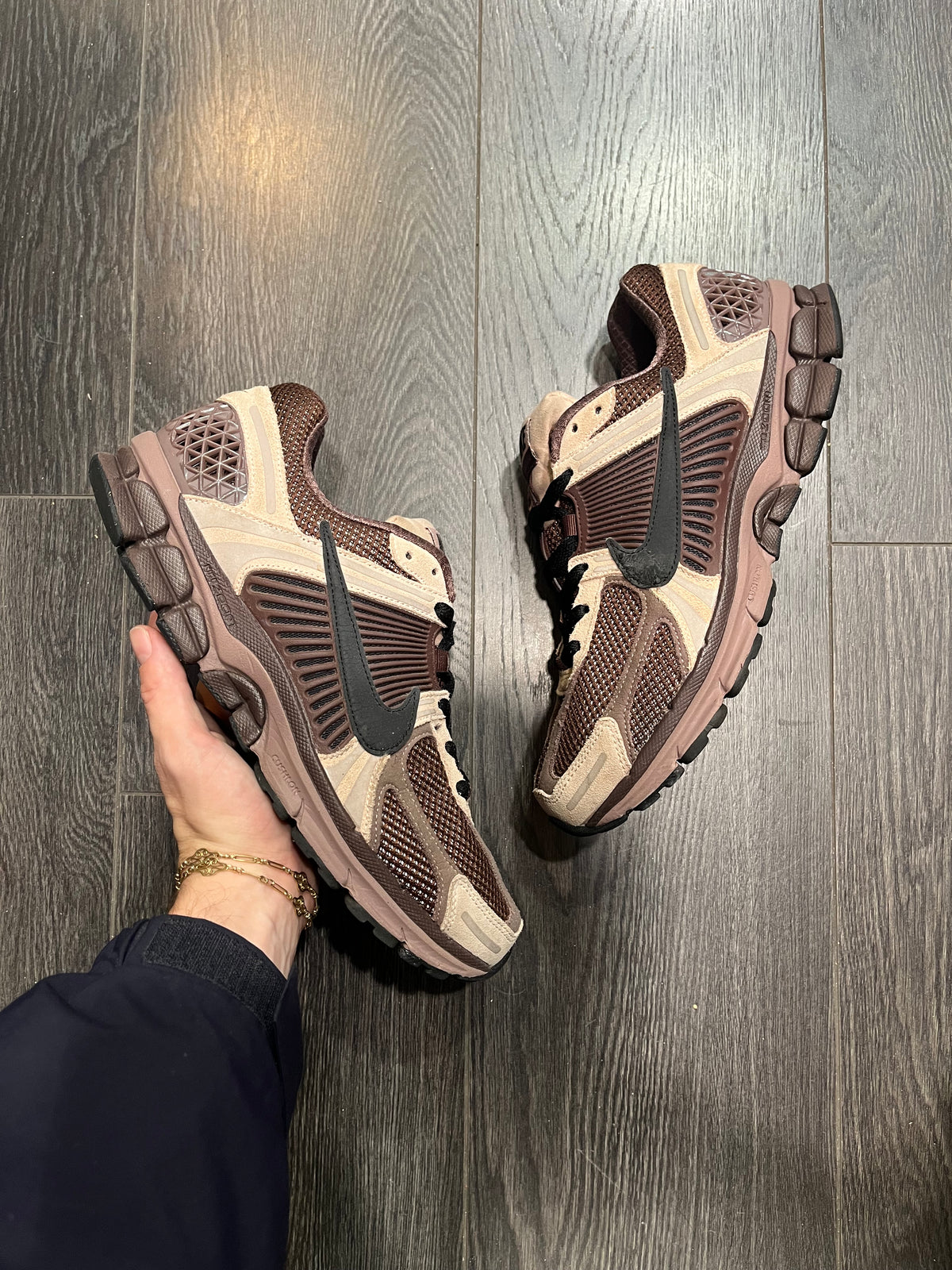Nike Vomero 5 Plum