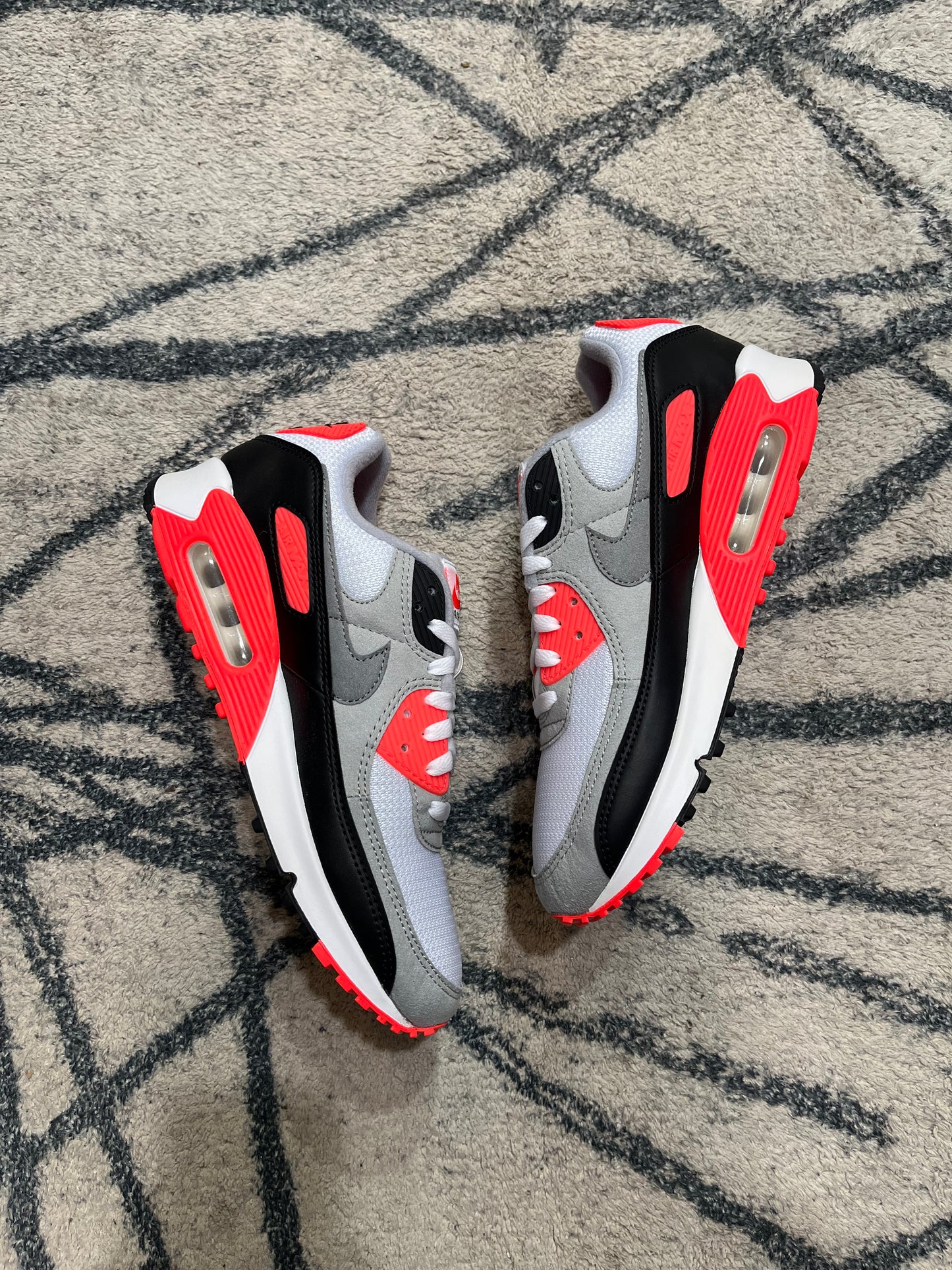 Nike Air Max 90 Infrared