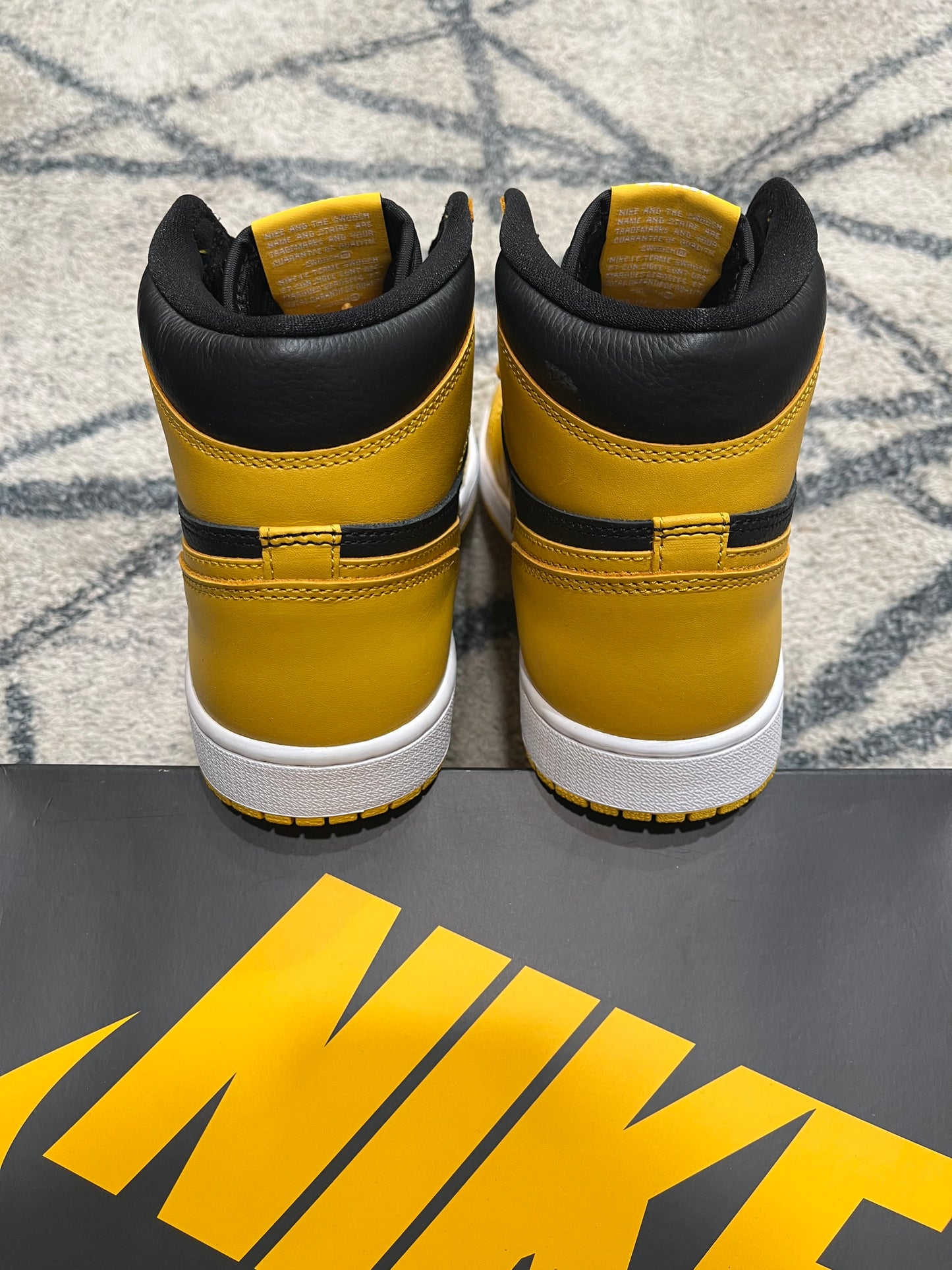 Air Jordan 1 High Pollen