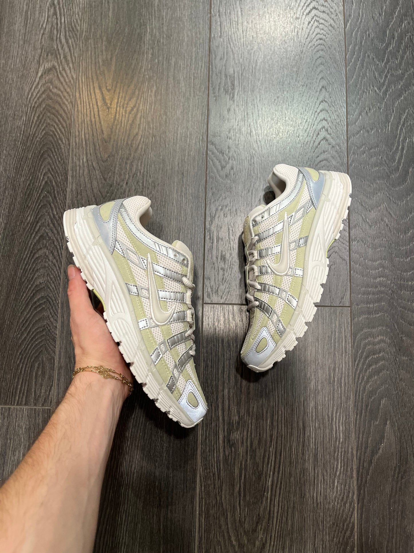 Nike P-6000 Lemon