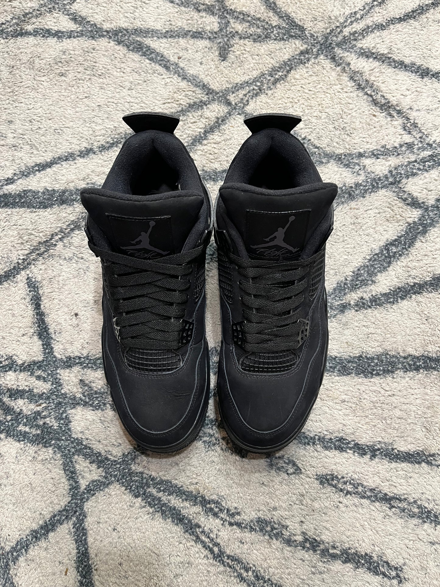 Air Jordan 4 Black Cat