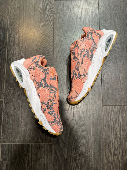 Nike Nocta Hot Step 1 Pink Snakeskin