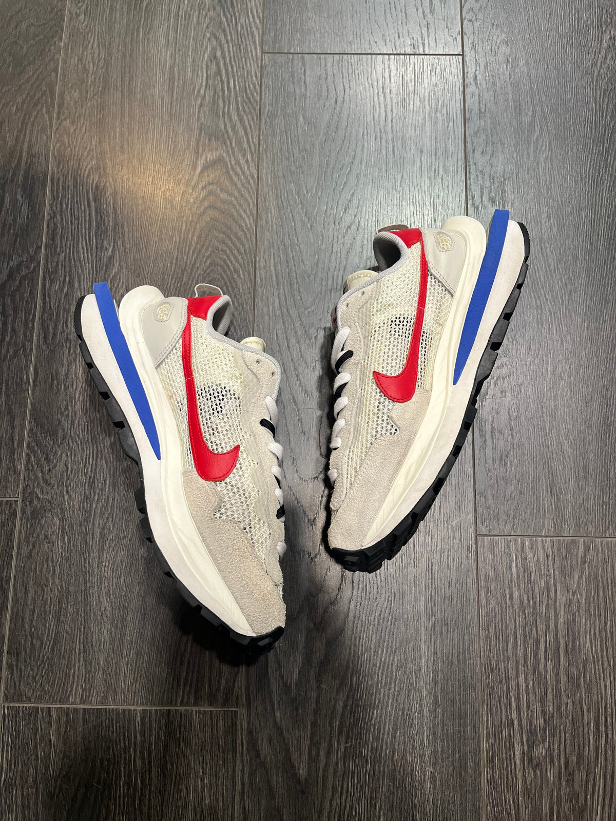Nike Sacai Vaporwaffle Game Royal