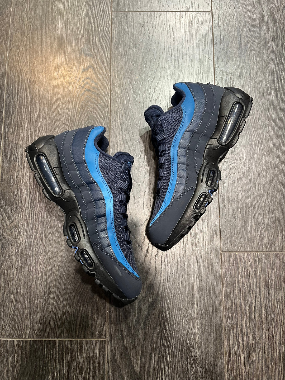 Nike Air Max 95 Thunder Blue