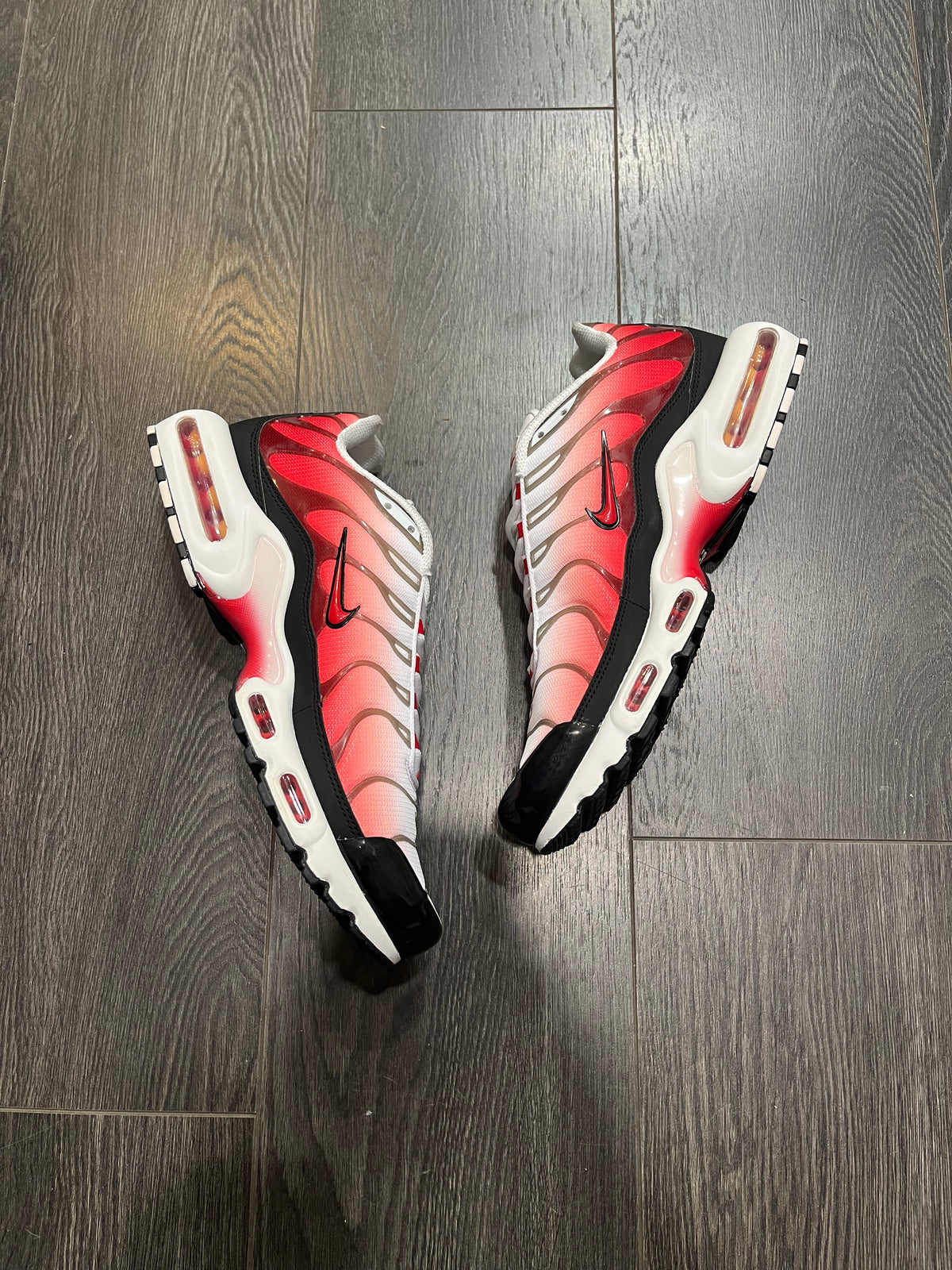 Nike Air Max Plus Gradient Red