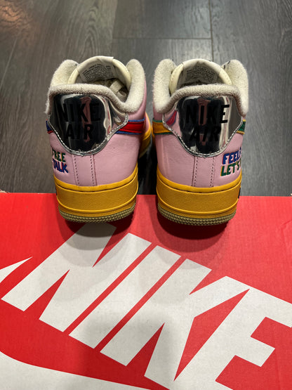 Nike Air Force 1 Feel Tree