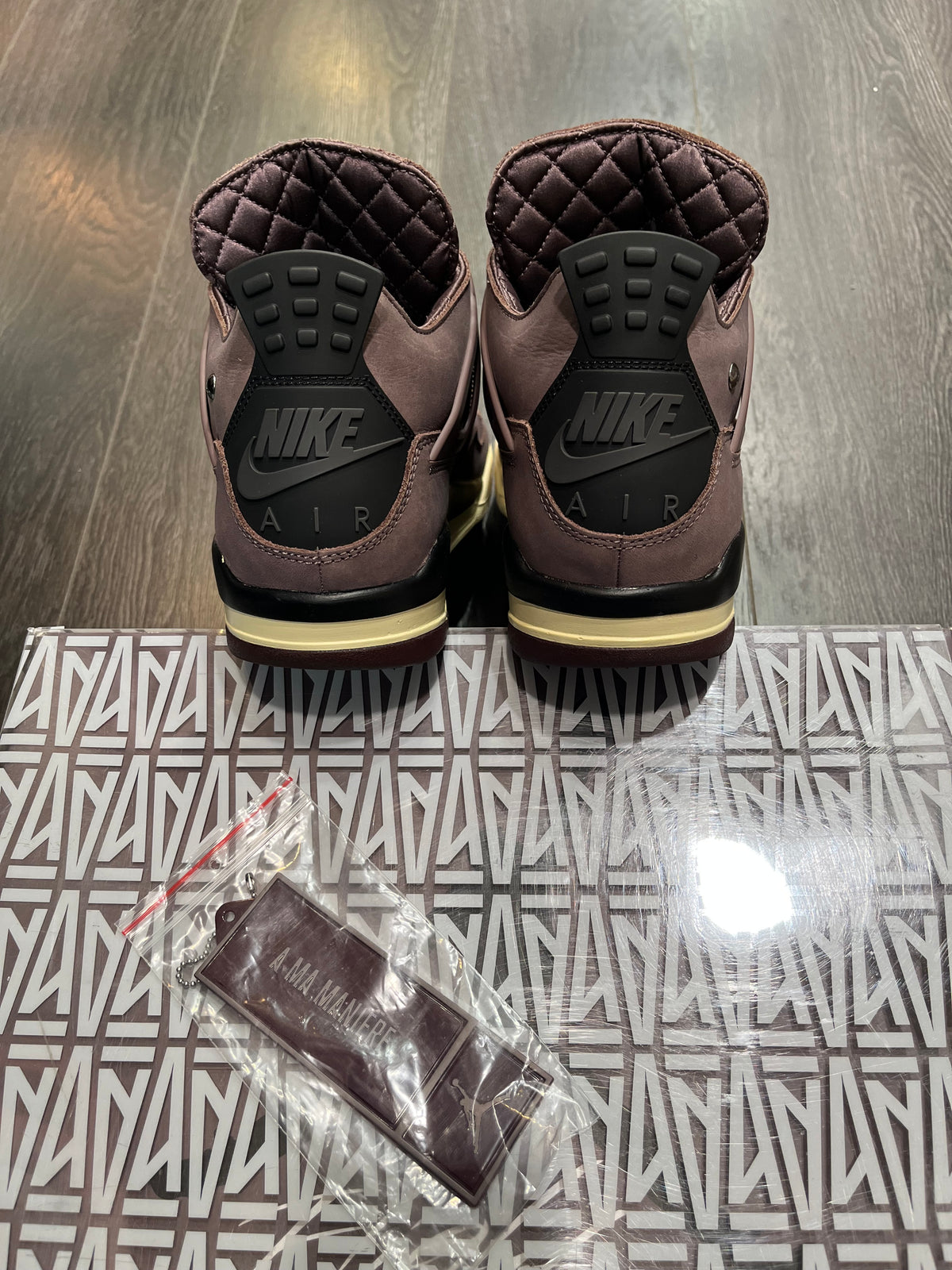 Air Jordan 4 A Ma Maniere Ore