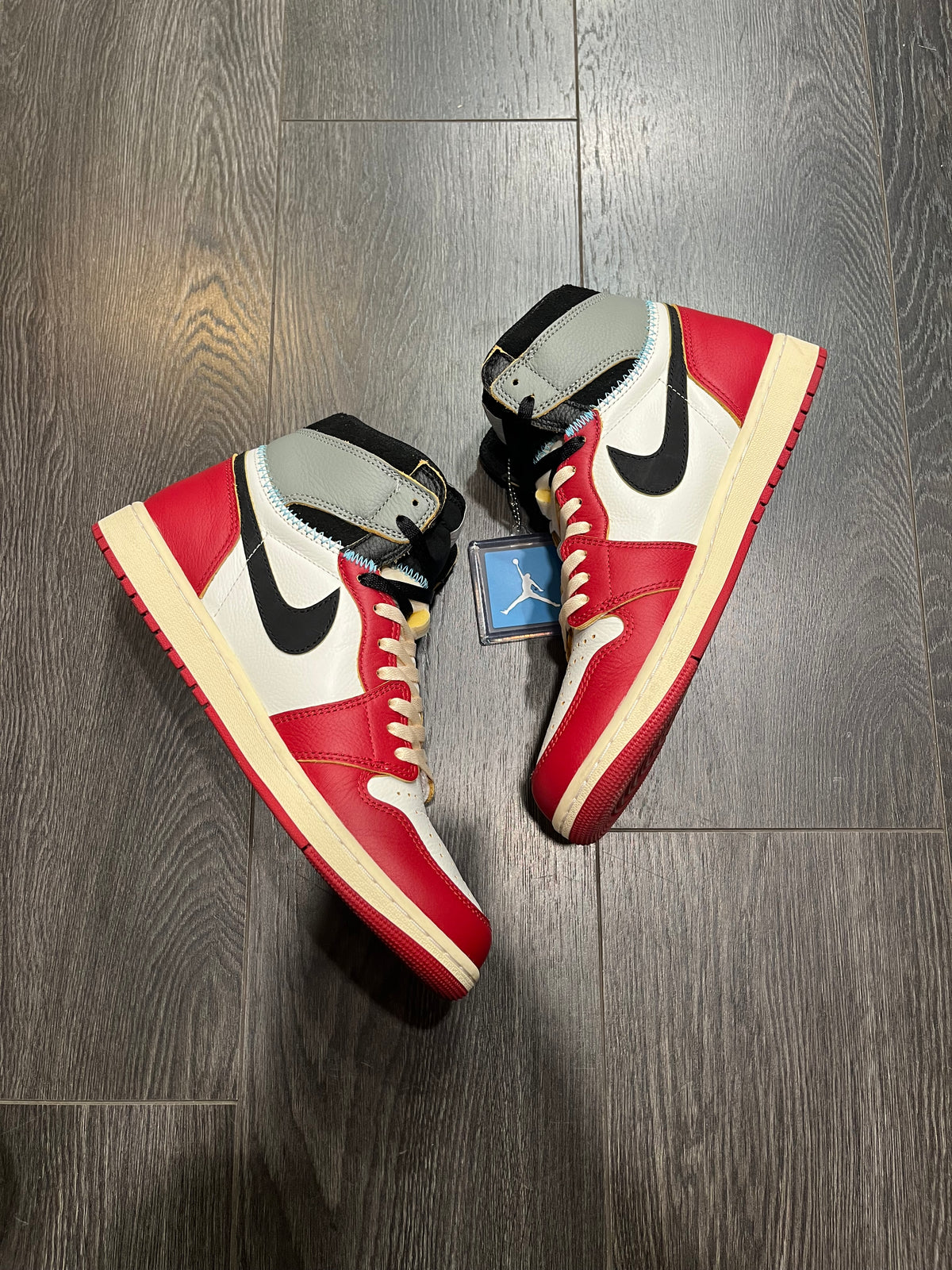 Air Jordan 1 Union OG Chicago Shadow