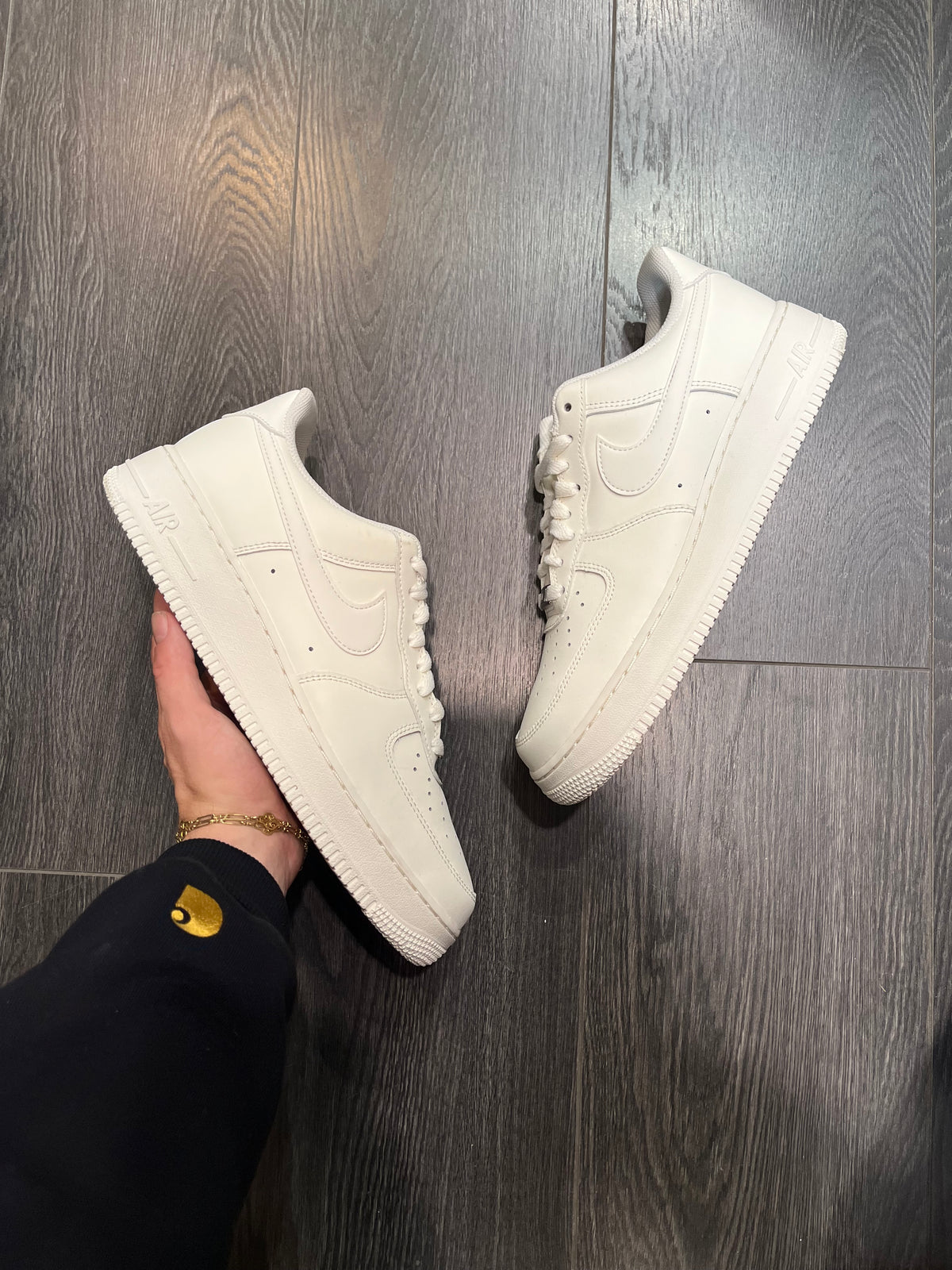 Nike Air Force 1 White