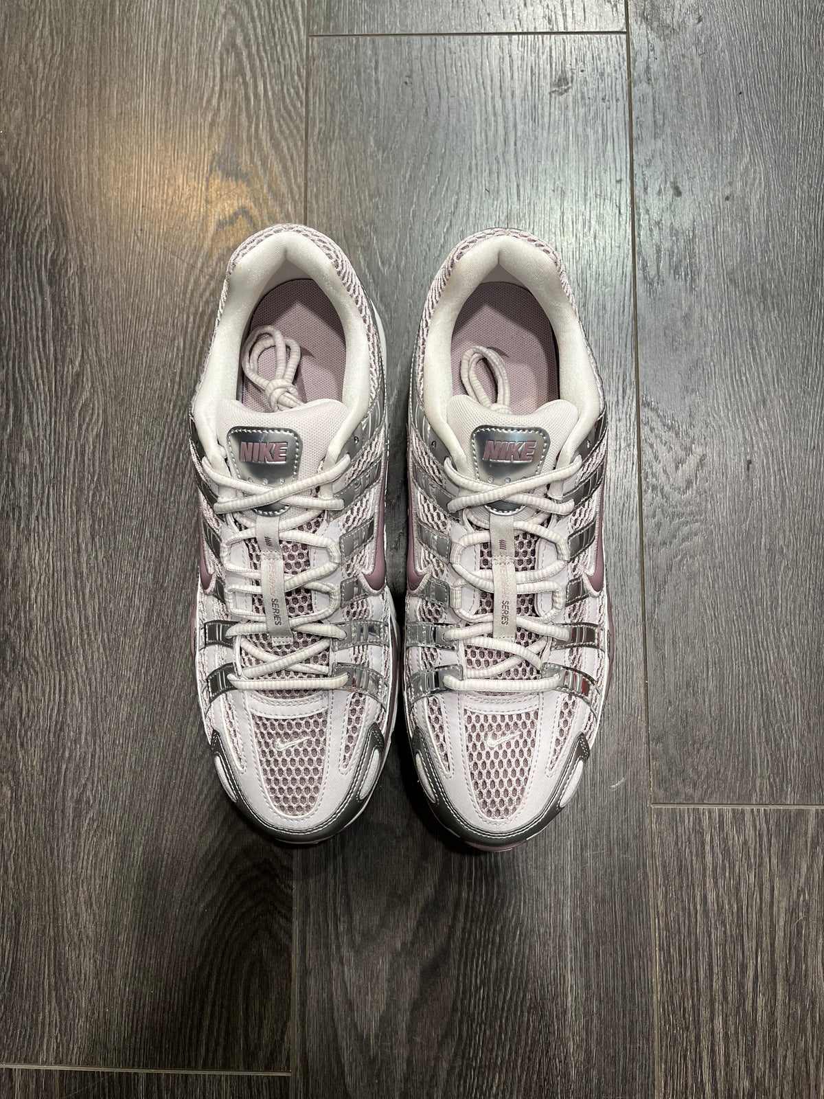 Nike P-6000 Purple Vast Grey