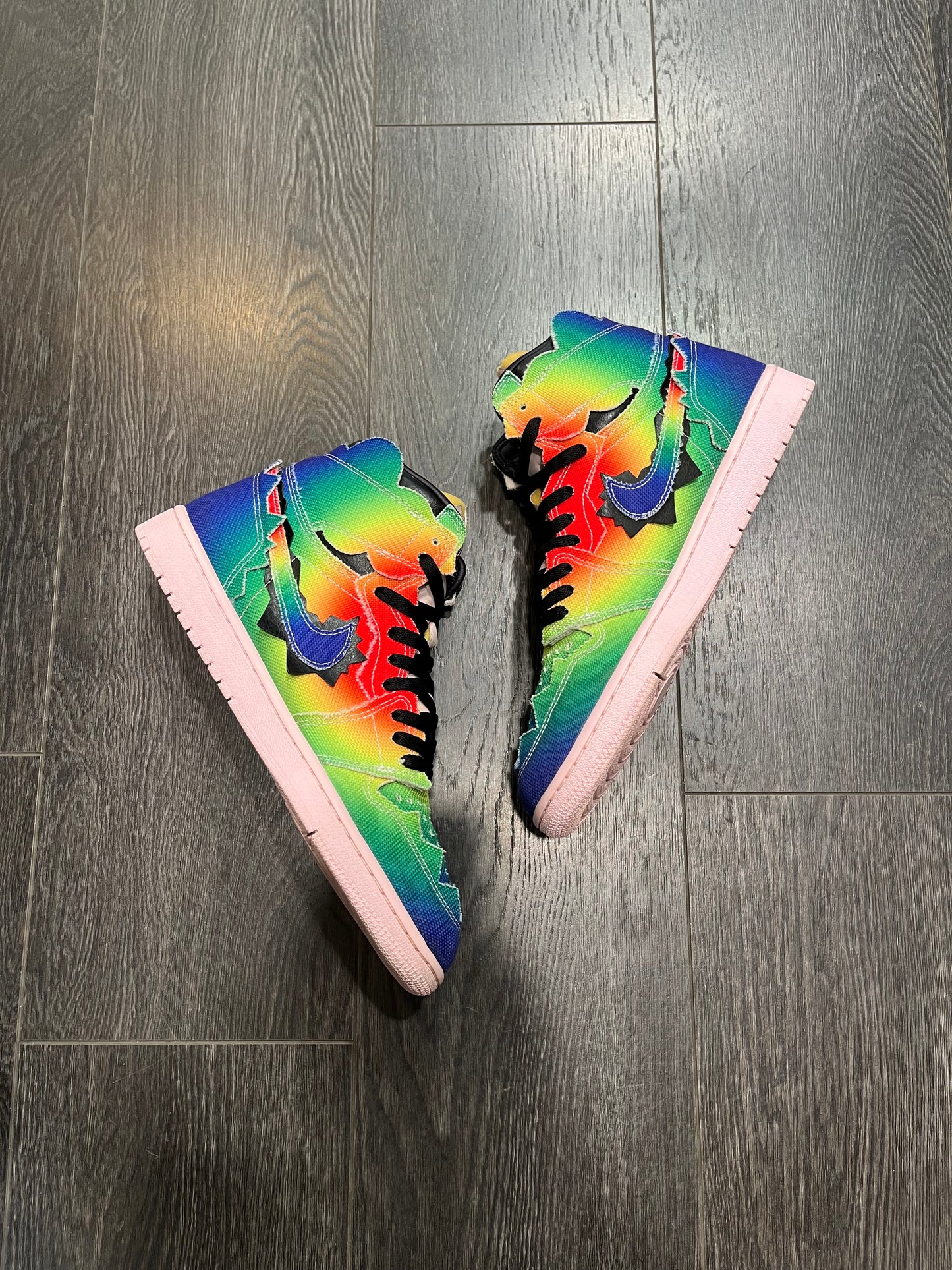 Air Jordan 1 High J Balvin