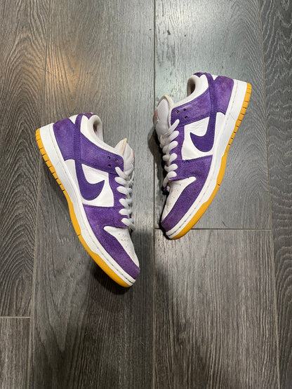 Nike Dunk SB Iso Purple