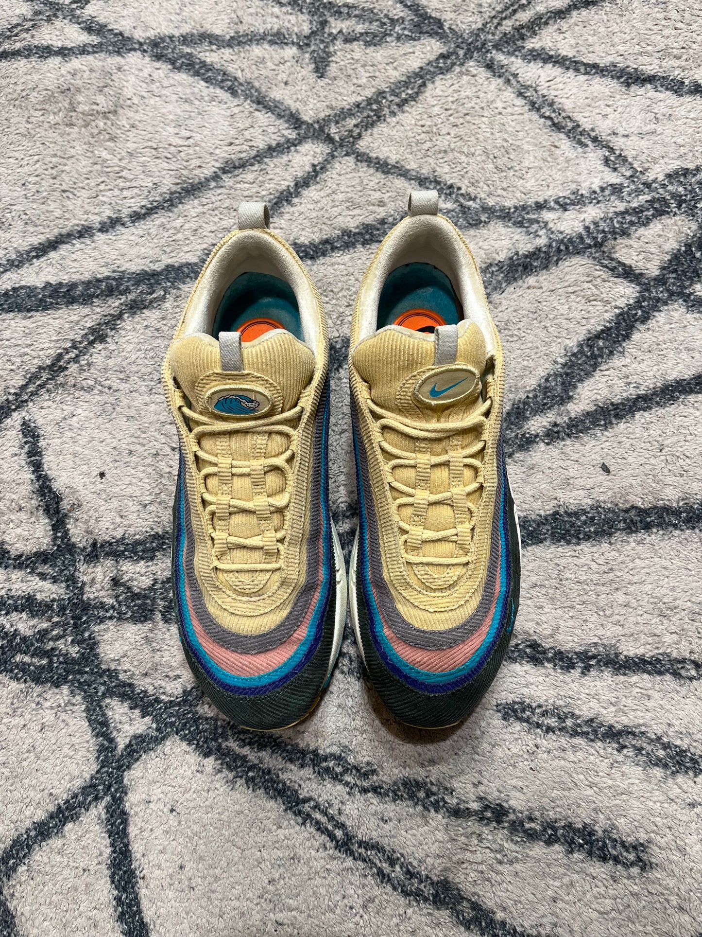 Nike Air Max 1/97 Sean Wotherspoon