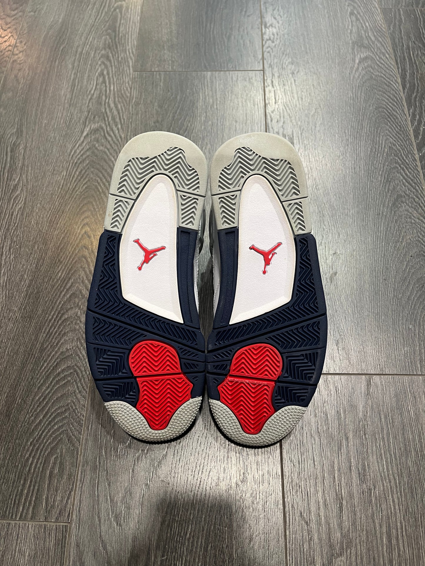 Air Jordan 4 Midnight Navy