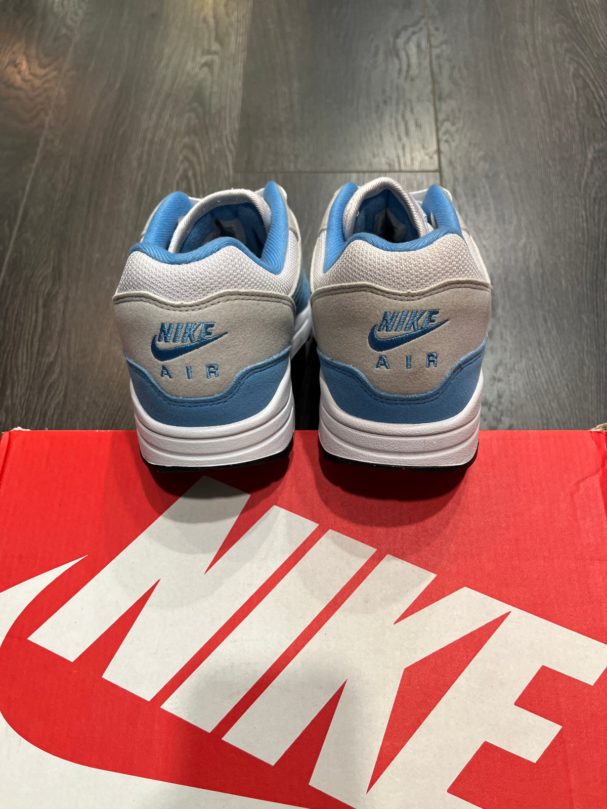 Nike Air Max 1 University Blue