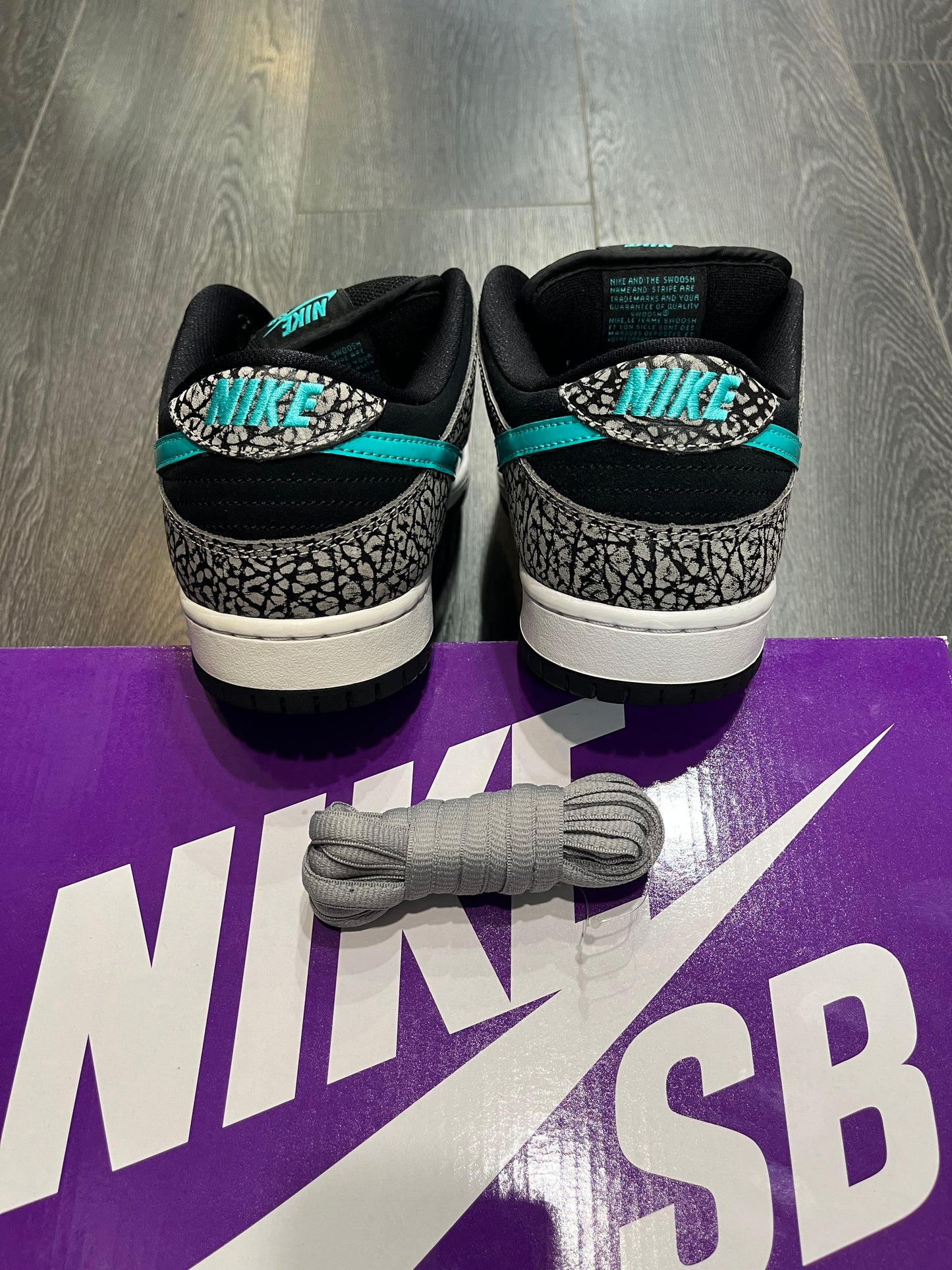 Nike Dunk SB Atmos Elephant