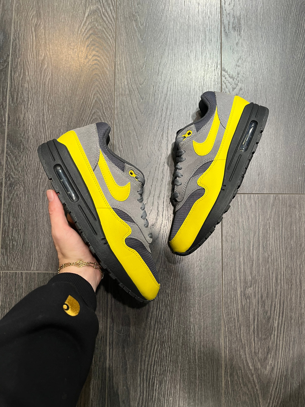 Nike Air Max 1 Batman