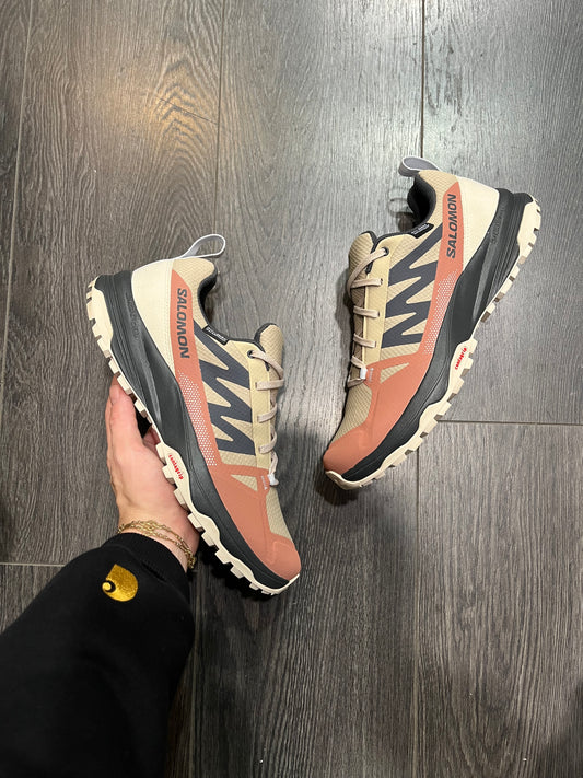 Salomon Saliba Beige Terra
