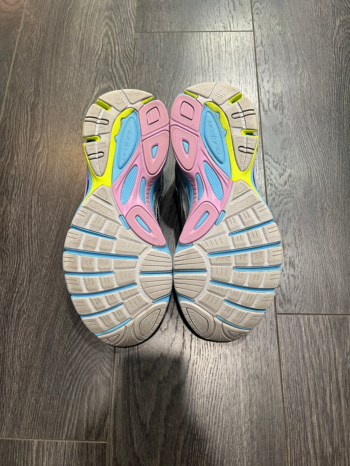 Saucony Progrid 9 Omni Mint