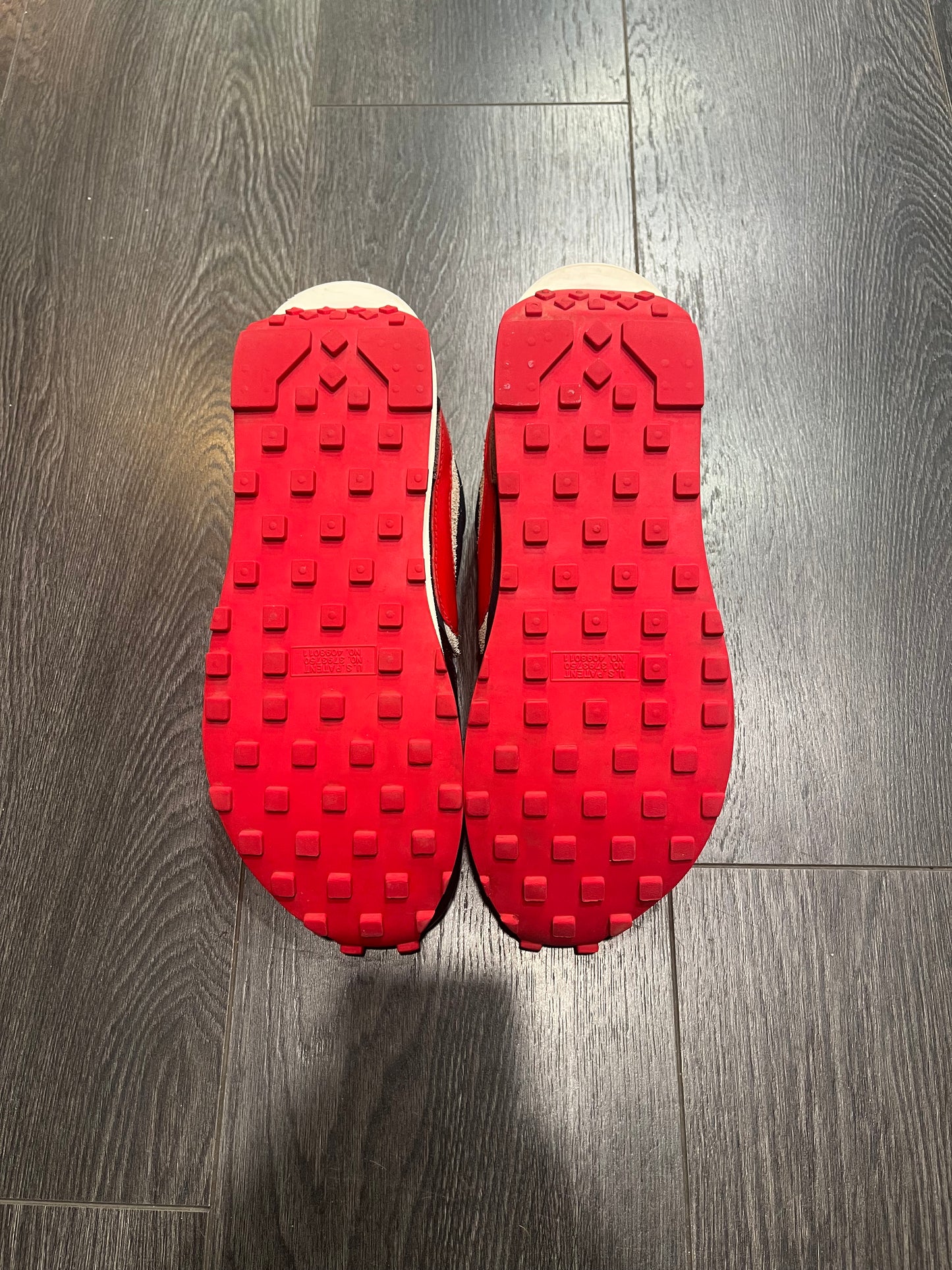 Nike Sacai LD Waffle Team Red