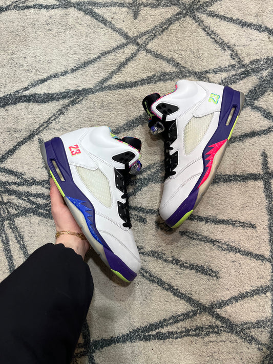 Air Jordan 5 Retro Bel-Air