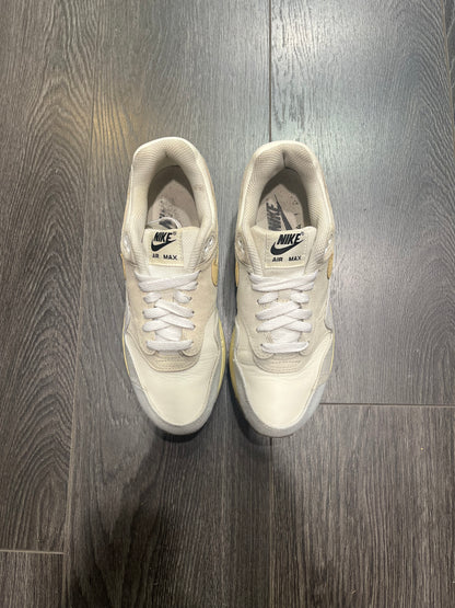Nike Air Max 1 Crepe Light Bone