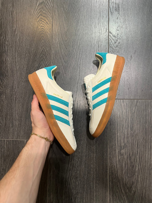 Adidas Gazelle Turquoise