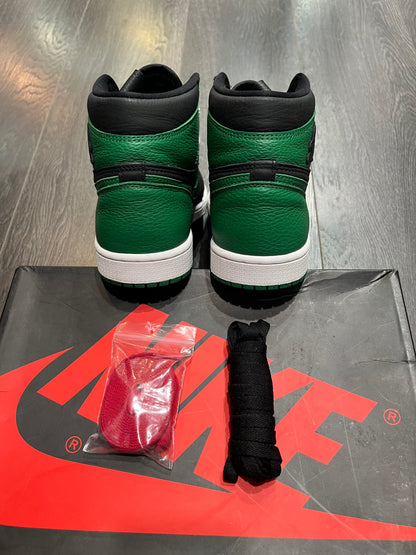 Air Jordan 1 High Pine Green