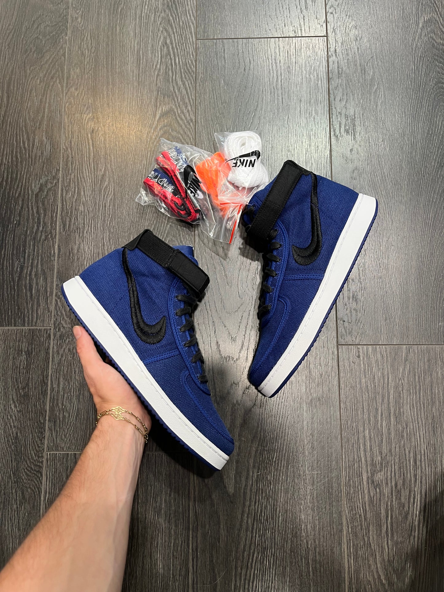 Nike Vandal SP Stussy Blue