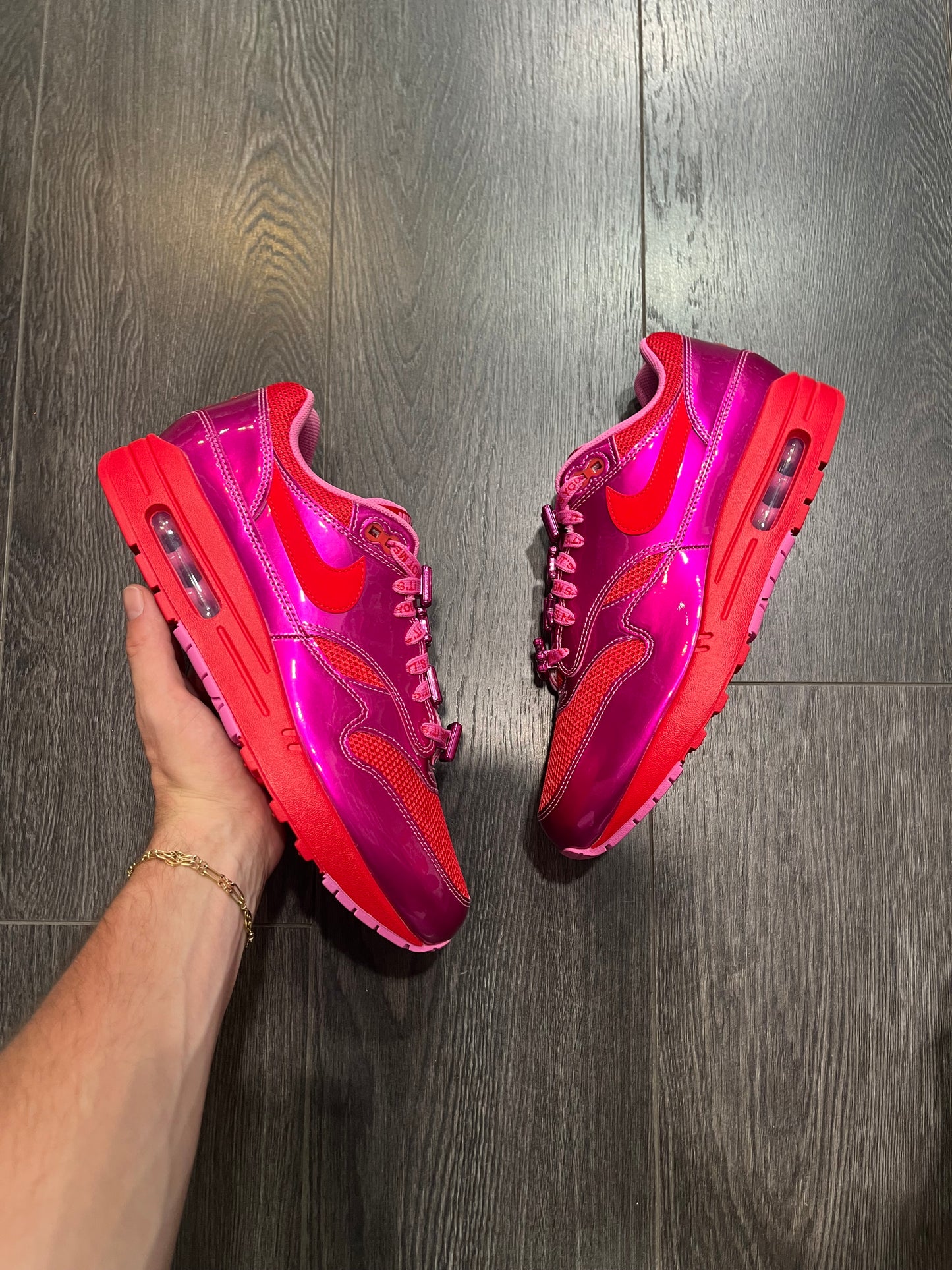 Nike Air Max 1 Valentine Playfull Pink