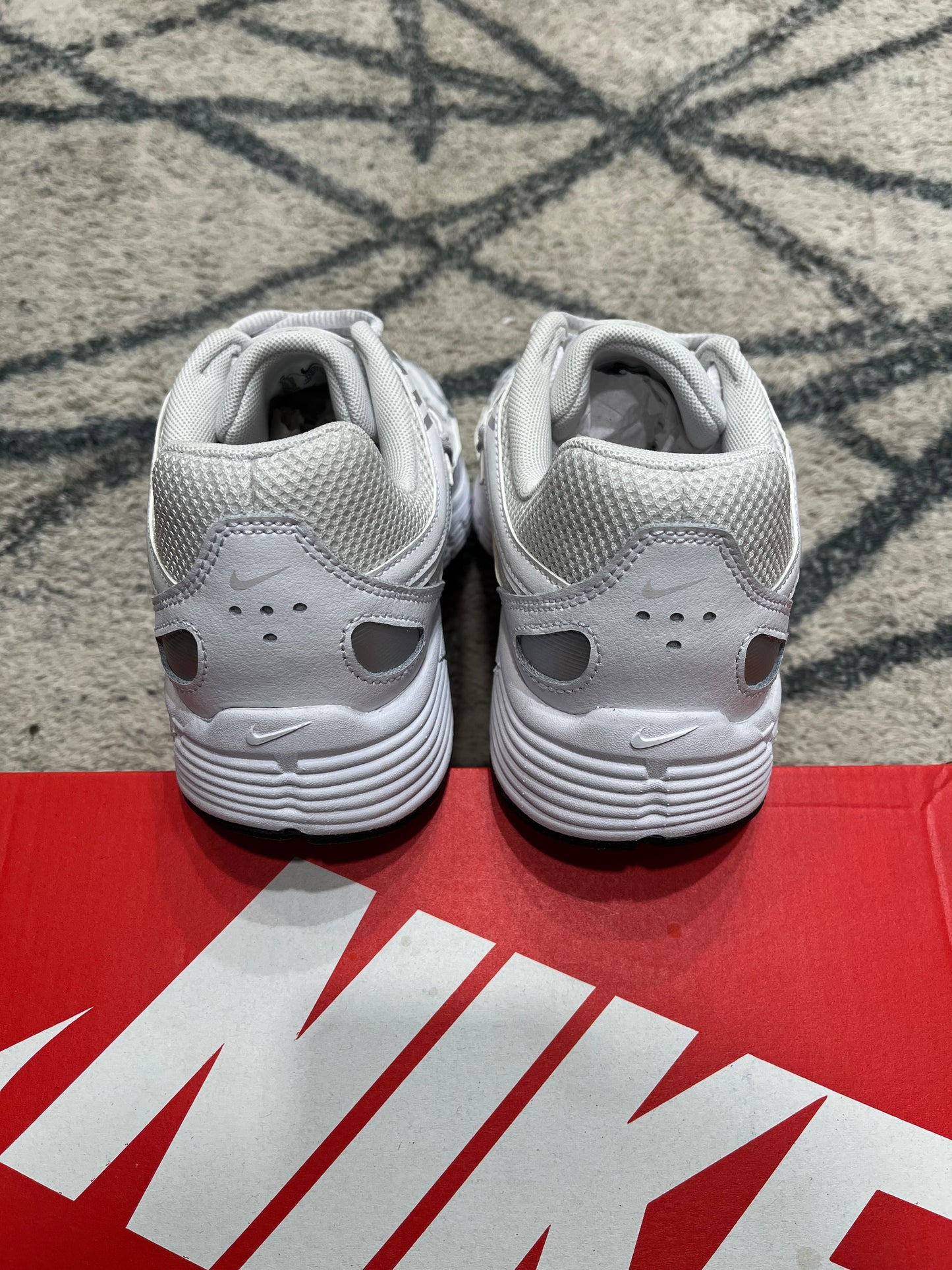 Nike P-6000 Platinum Tint