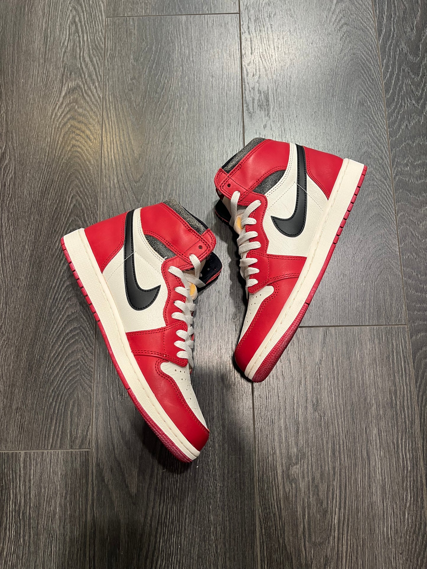 Air Jordan 1 Lost & Found