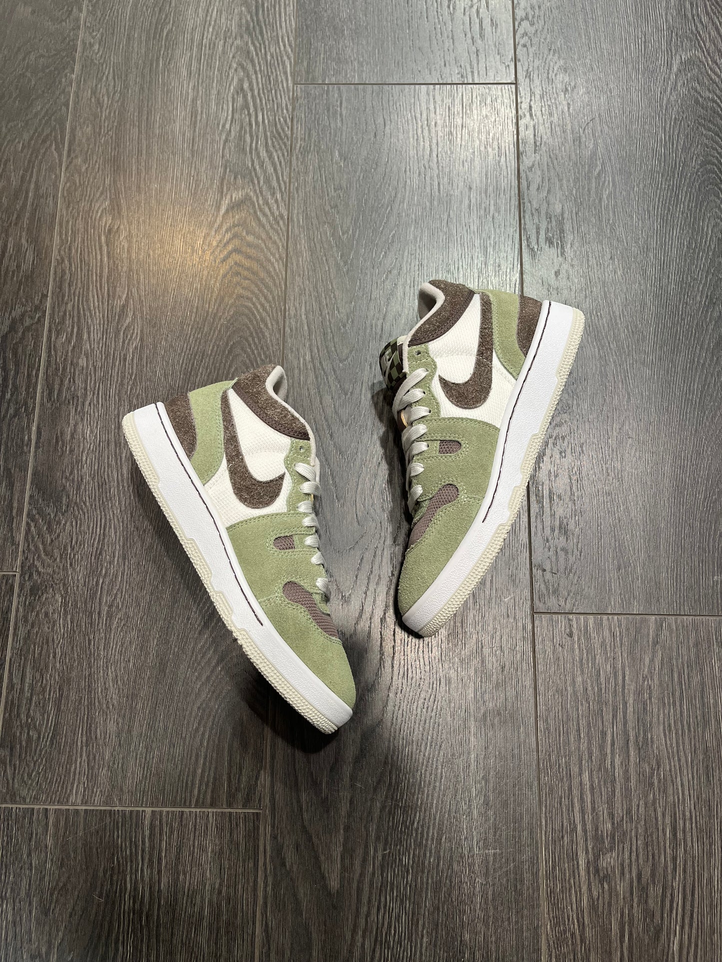 Nike Mac Attack Oil Green
