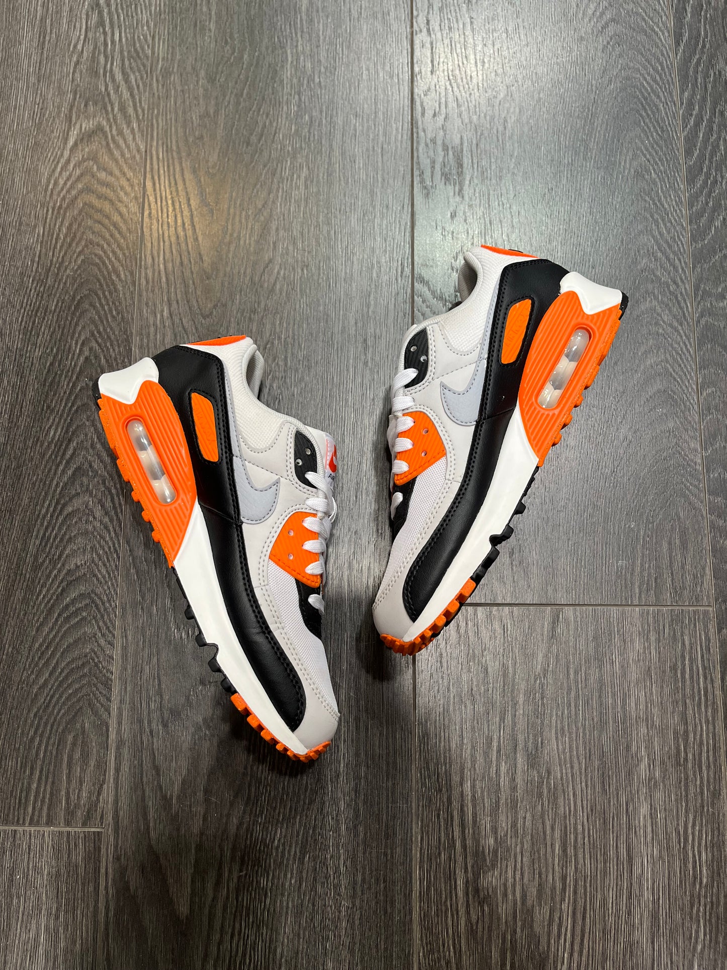 Nike Air Max 90 Safety Orange