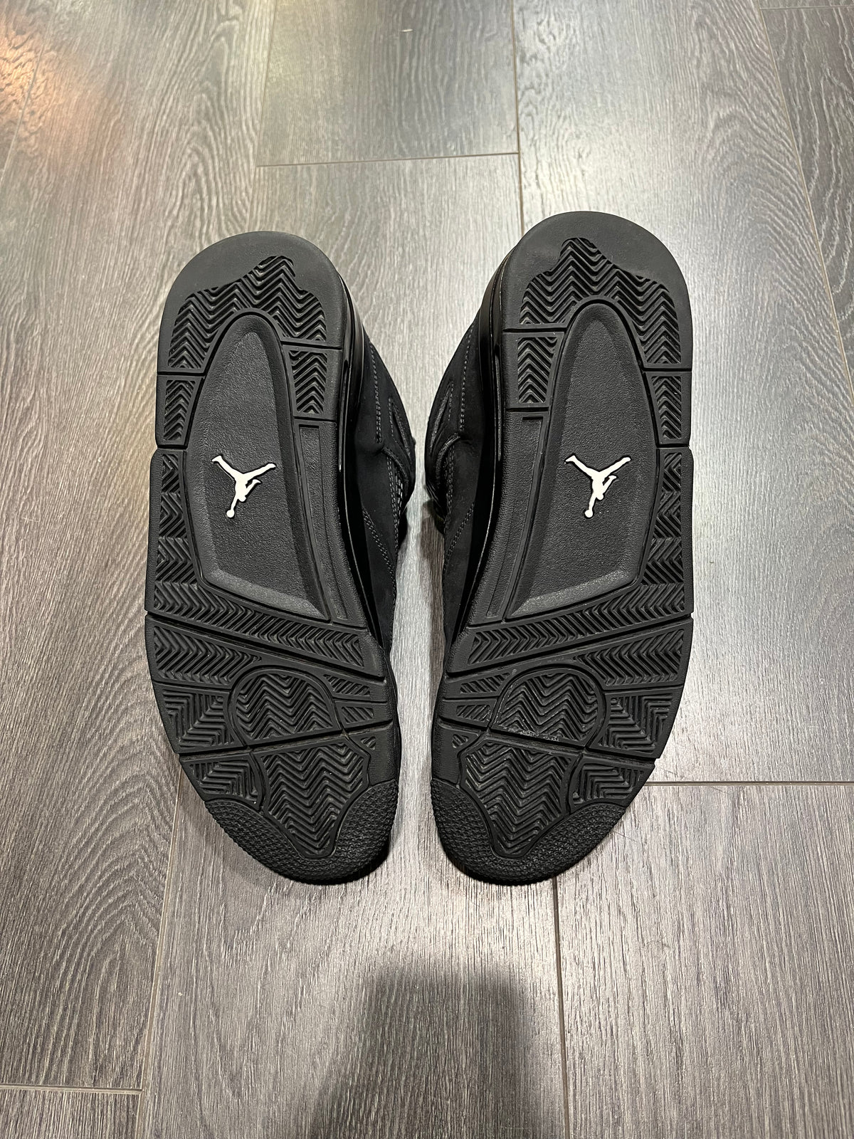 Air Jordan 4 Black Cat