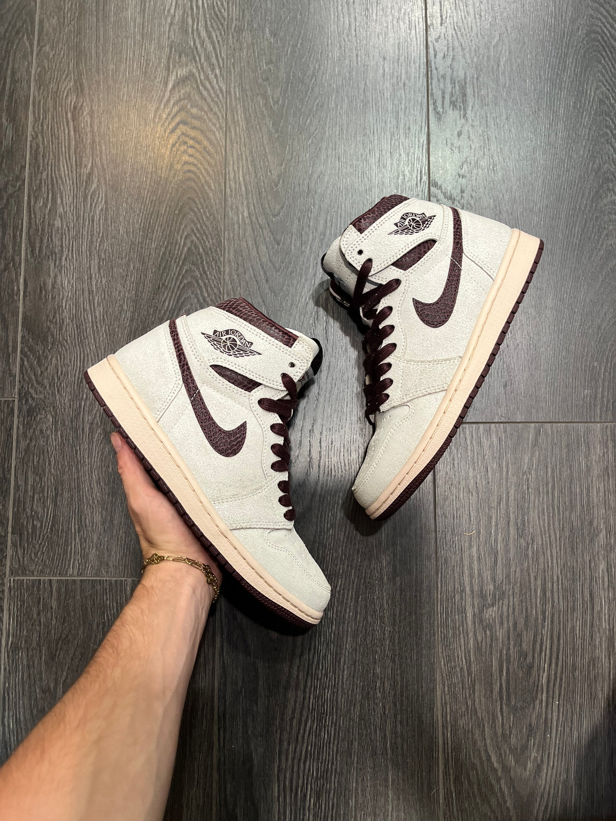 Air Jordan 1 High A Ma Maniere
