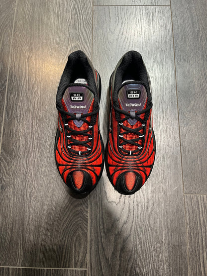 Nike Tailwind Skepta Chrome Red