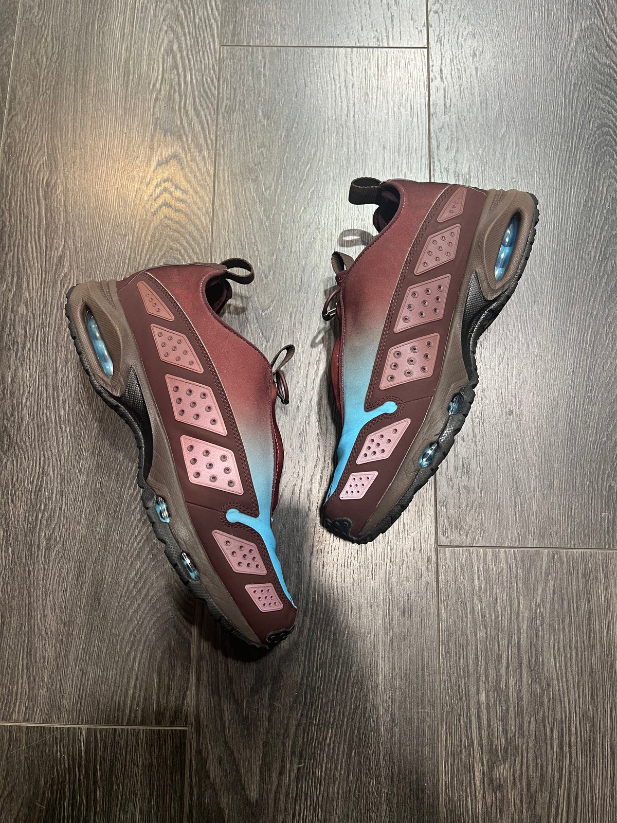 Nike Air Max SNDR Burgundy