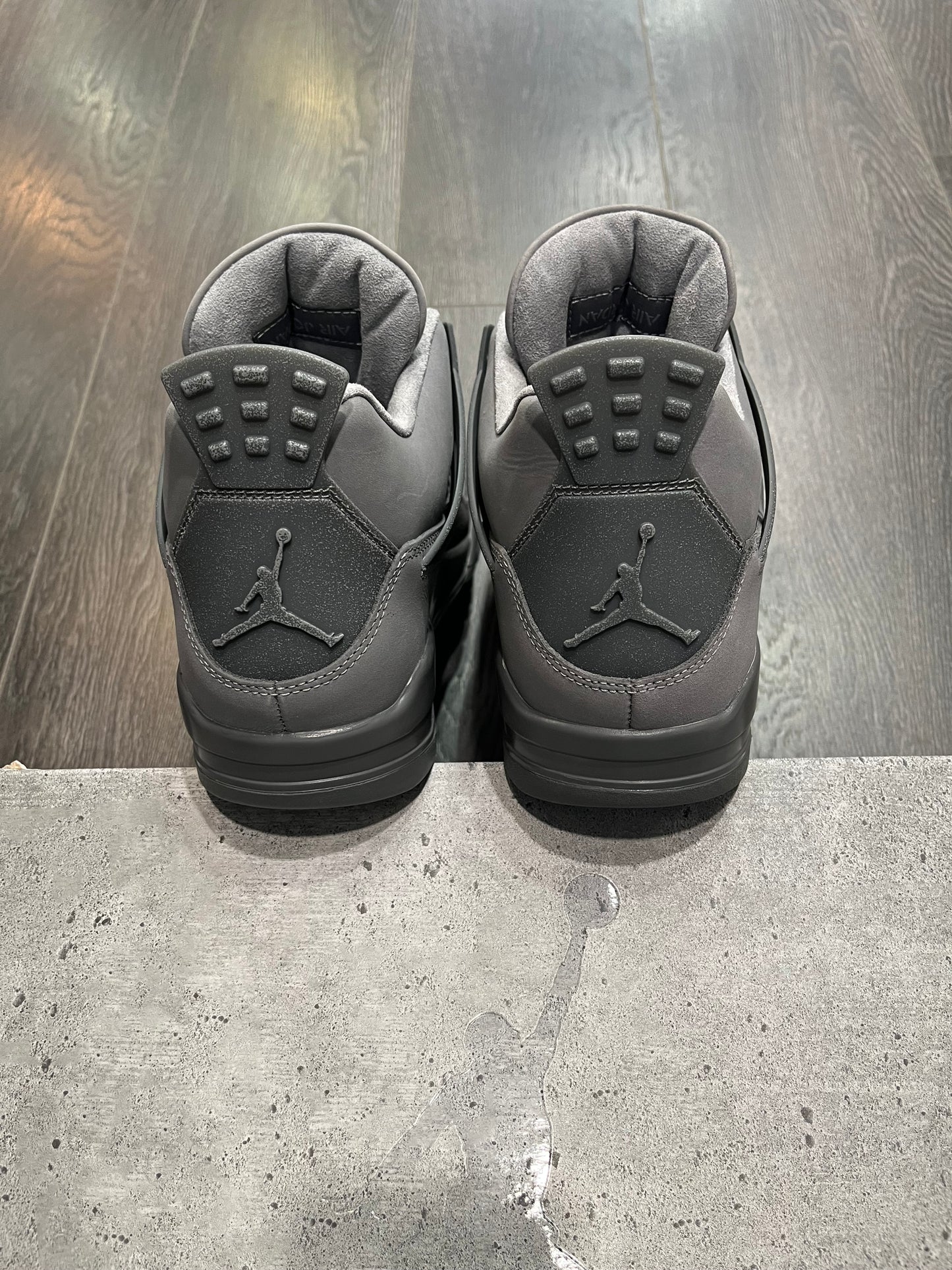 Air Jordan 4 Wet Cement
