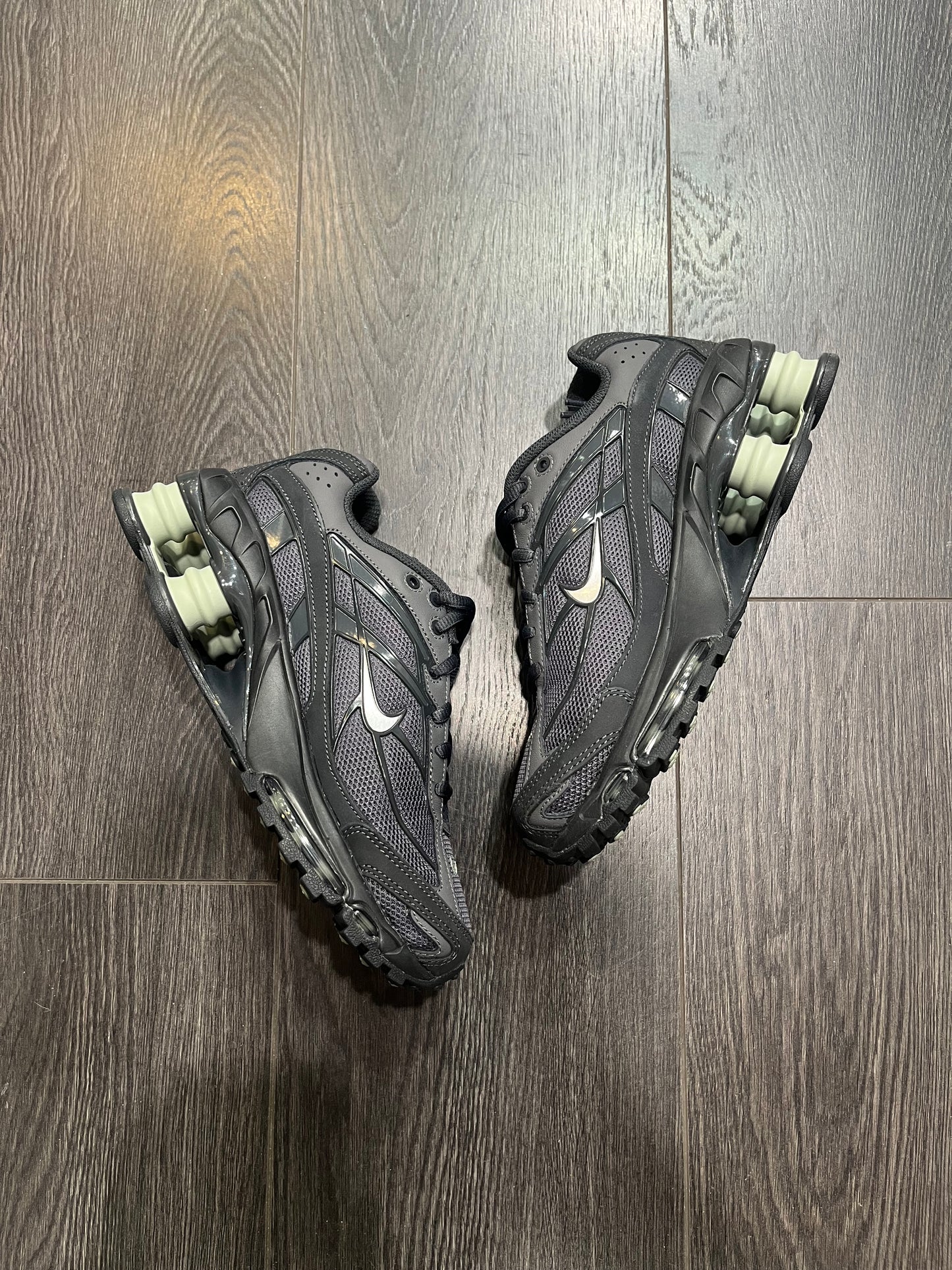 Nike Shox Ride 2 Jade Horizon
