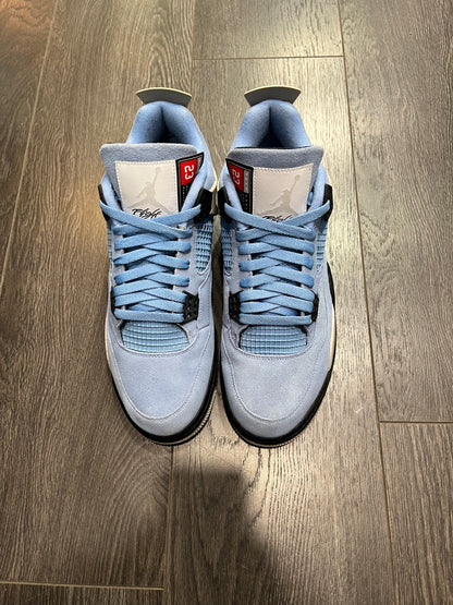 Air Jordan 4 University Blue