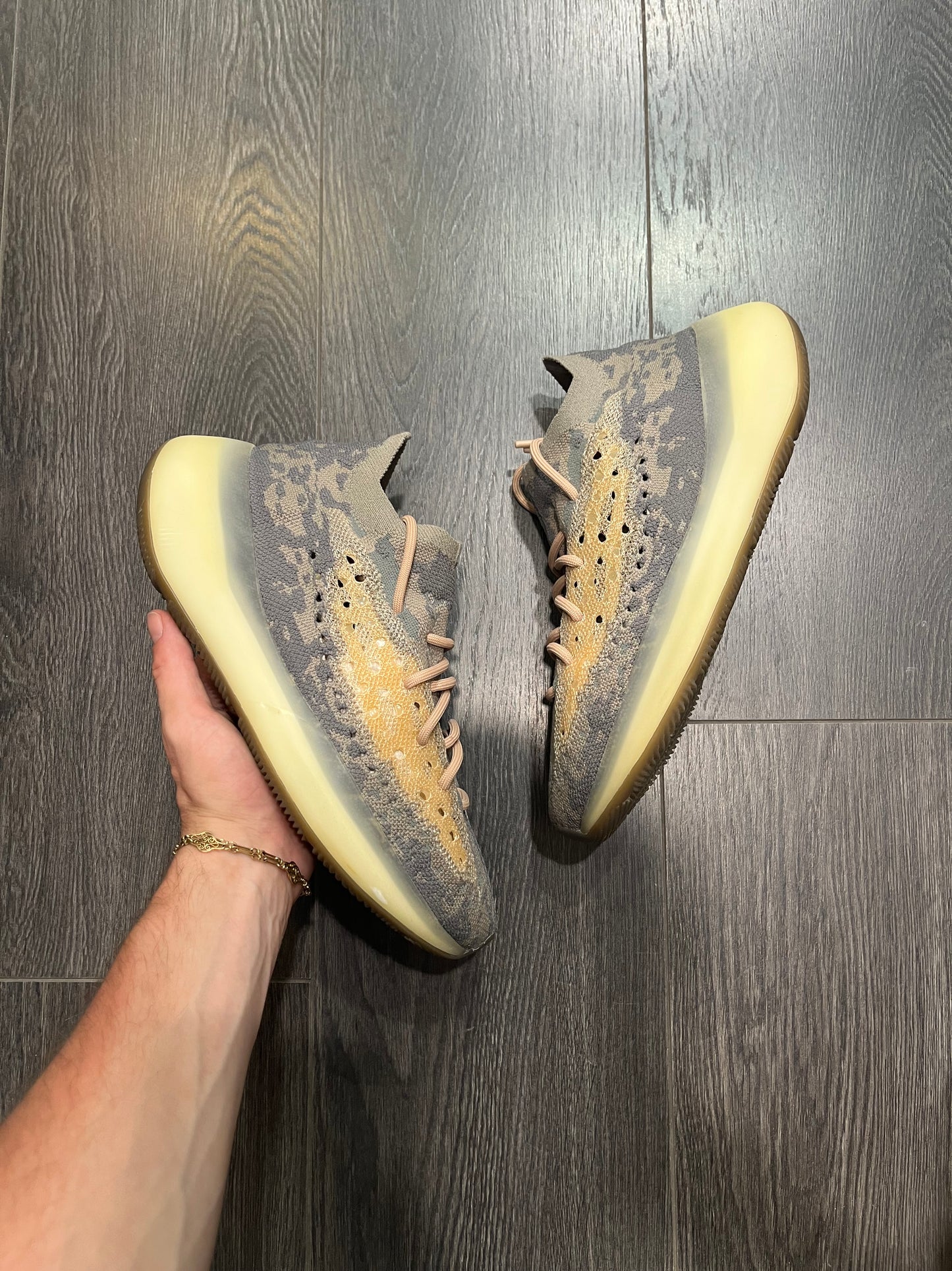 Yeezy 380 Mist